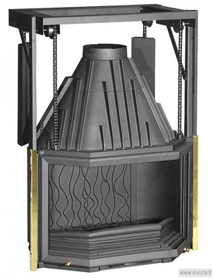 Fireplaces
